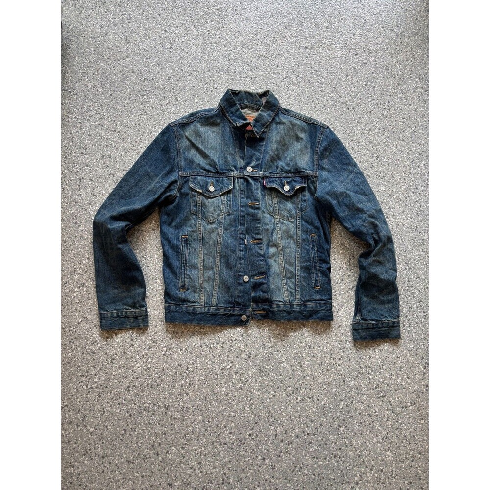 Levi Strauss Jean Jacket mens